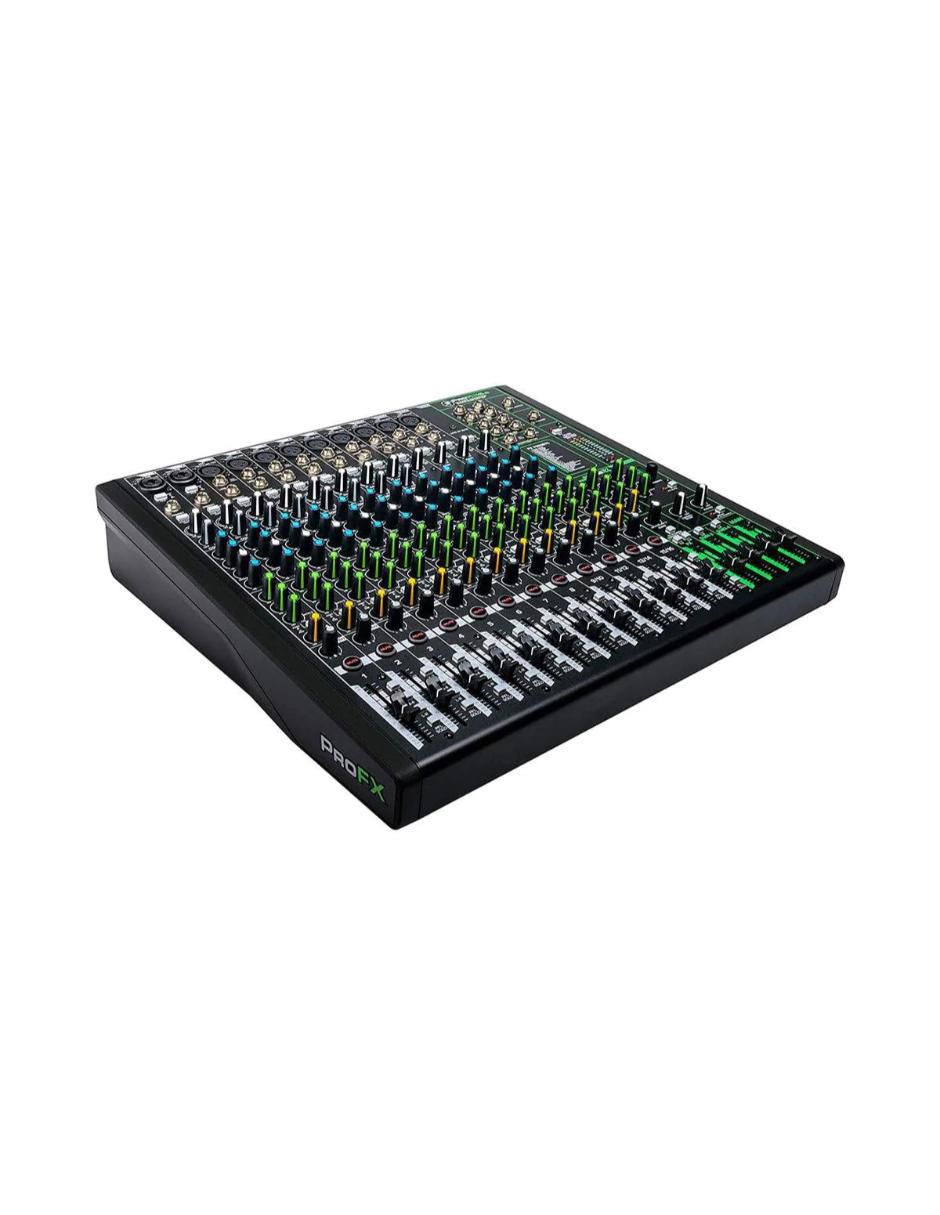 Bocina PROFX16V3 alámbrica 3