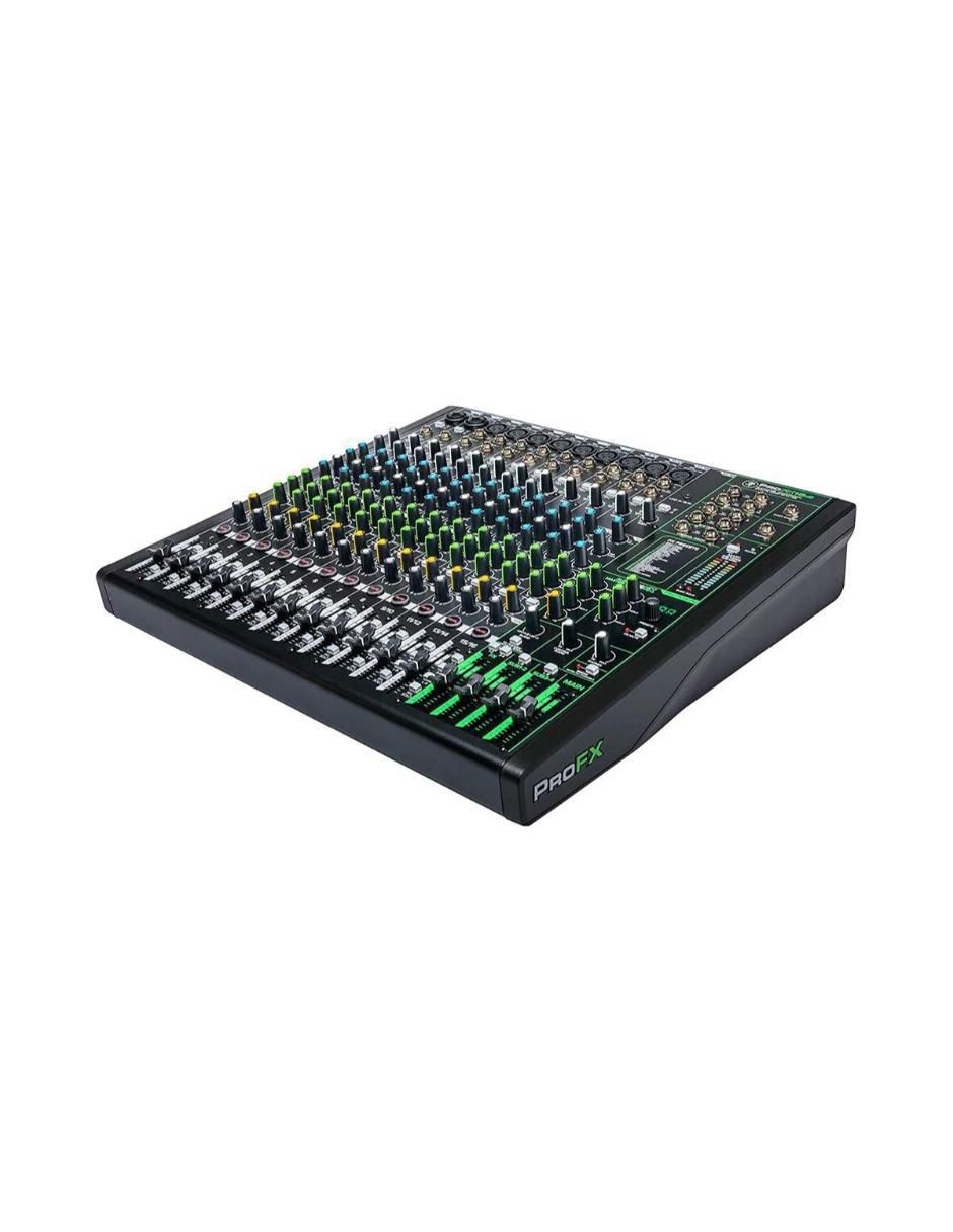 Bocina PROFX16V3 alámbrica 5