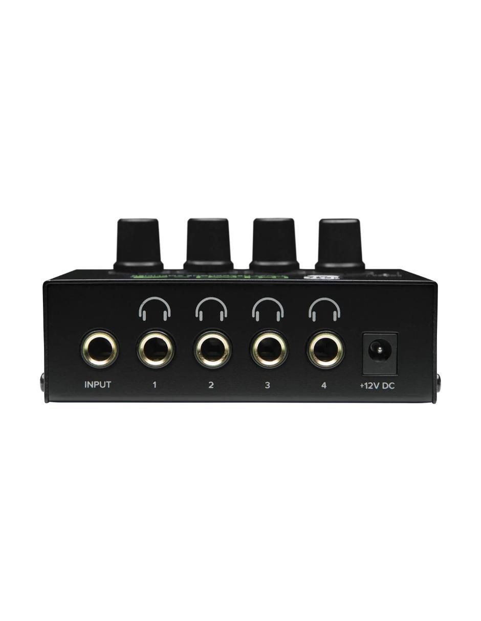 Amplificador HM-4 de 12 V 3