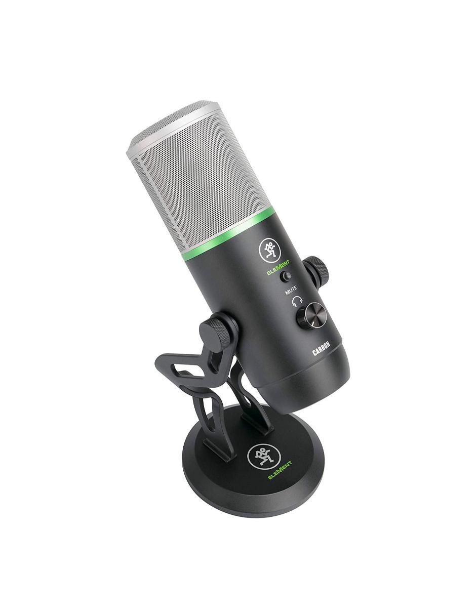Micrófono Semi Profesional Alámbrico Carbon 2