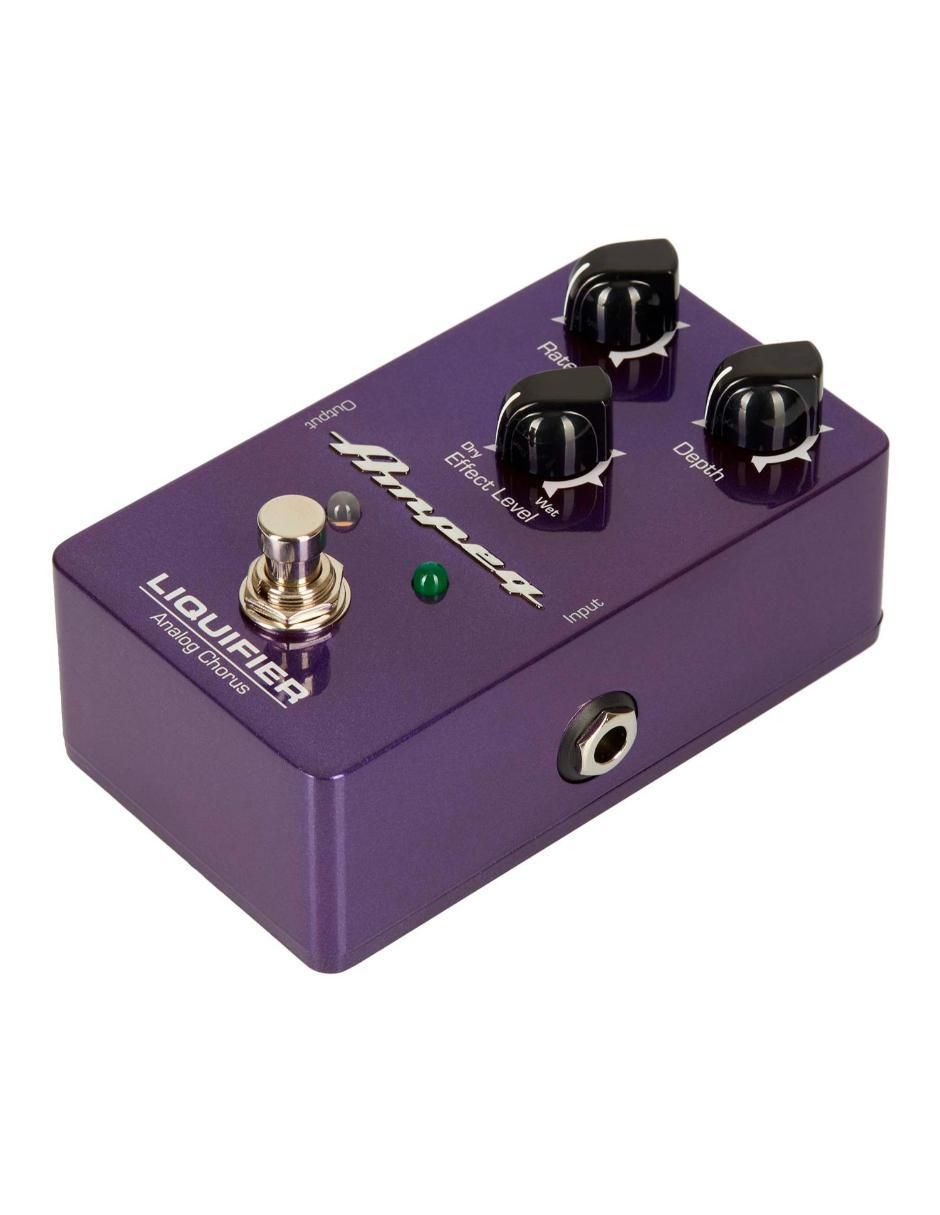Pedal Analógico Chorus Liquifier 2