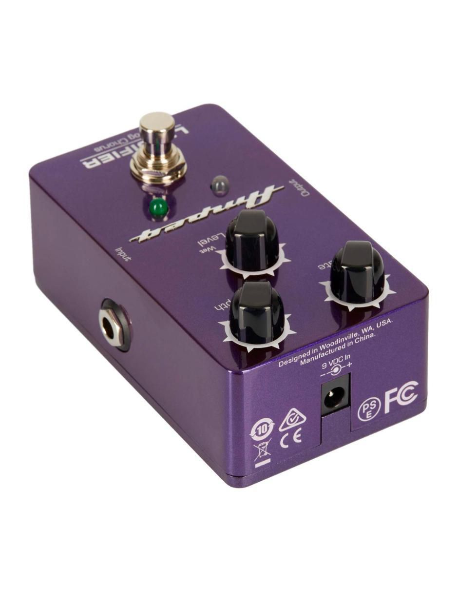 Pedal Analógico Chorus Liquifier 4