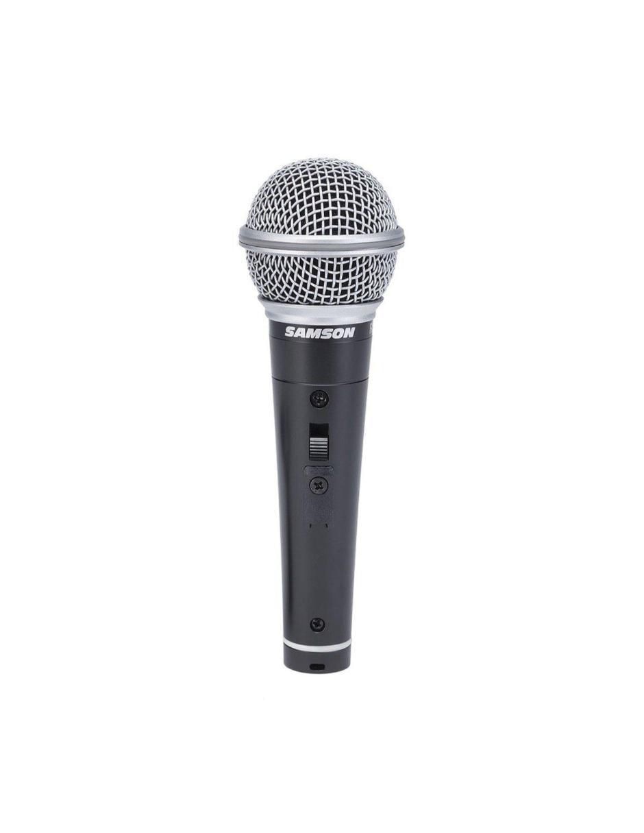 Micrófono Profesional Alámbrico SAR21S