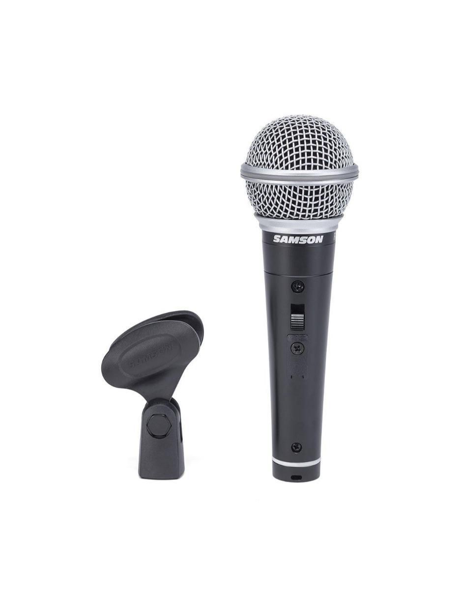 Micrófono Profesional Alámbrico SAR21S 2