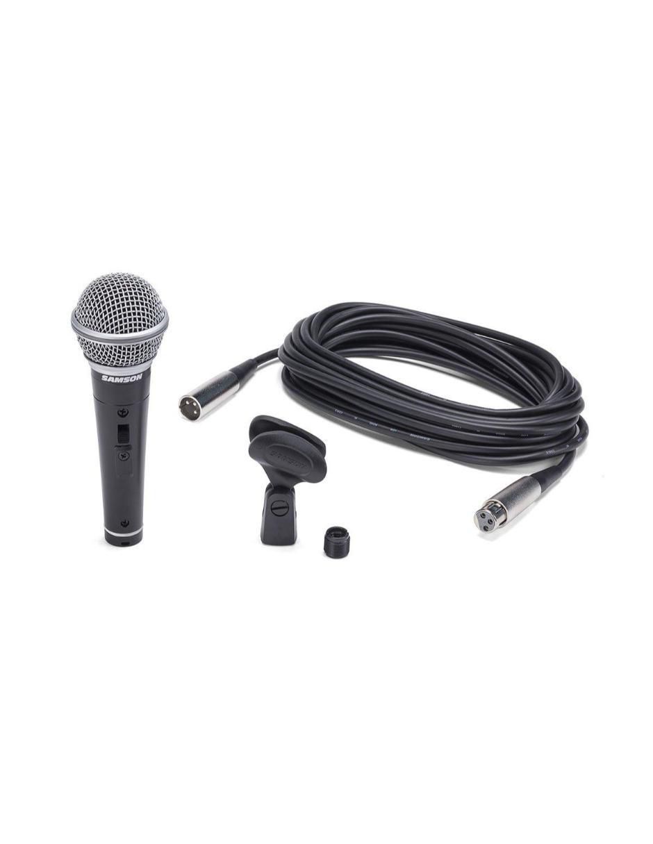 Micrófono Profesional Alámbrico SAR21S 3