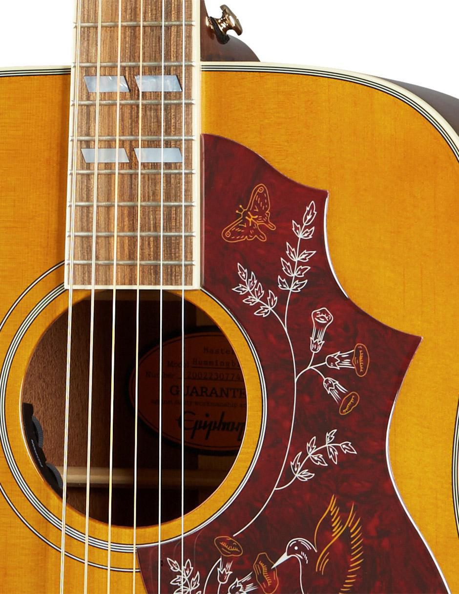 Guitarra acústica dreadnought hummingbird 5