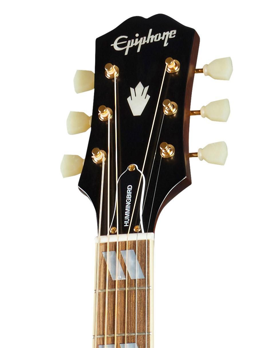 Guitarra acústica dreadnought hummingbird 6