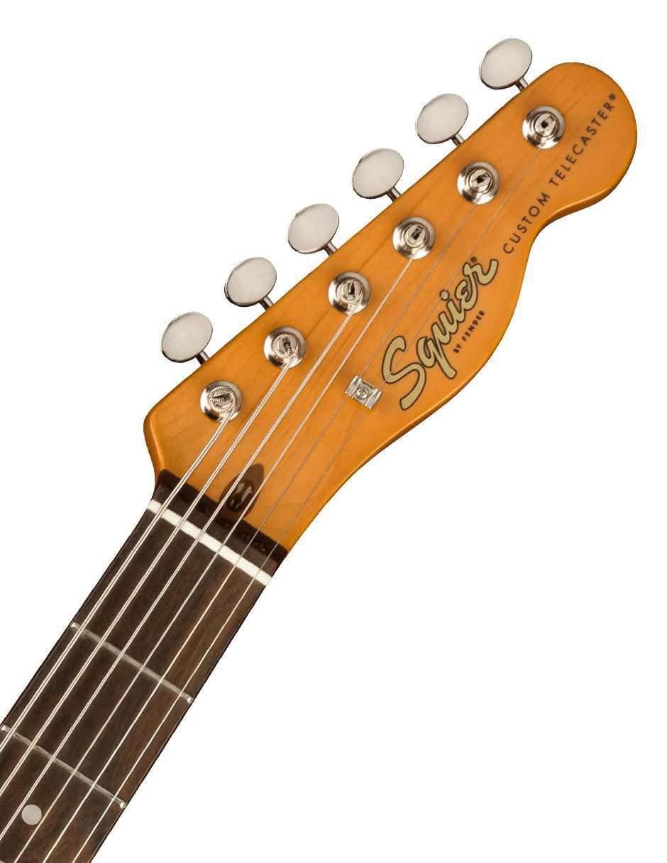 Guitarra eléctrica barítona classic vibe baritone custom telecaster