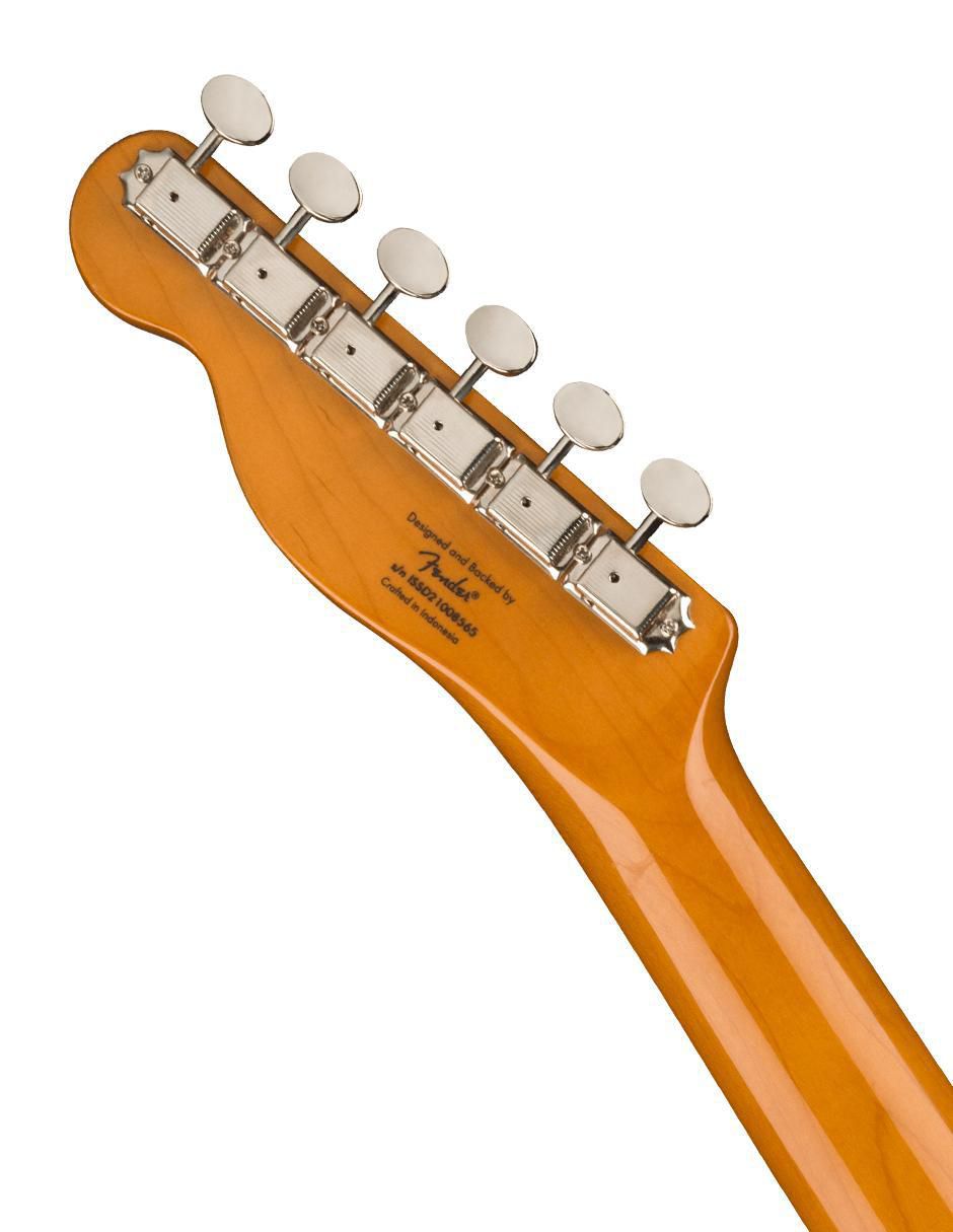 Guitarra eléctrica barítona  classic vibe baritone custom telecaster 5