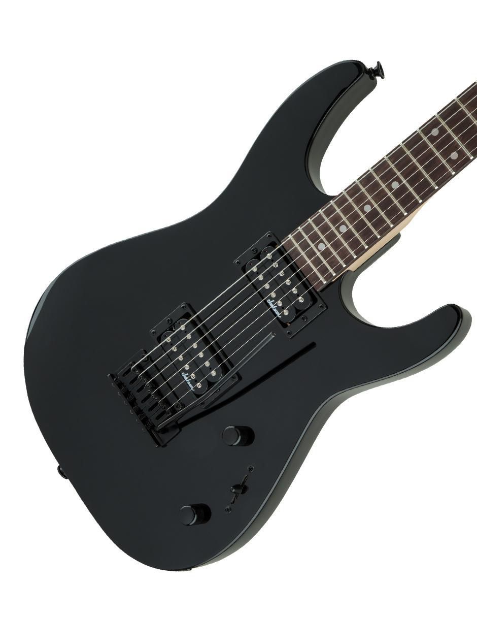 Guitarra eléctrica   js series dinky js11 amaranth fingerboard 3