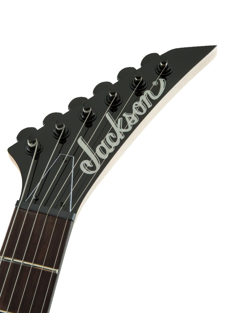 Guitarra eléctrica   js series dinky js11 amaranth fingerboard 4
