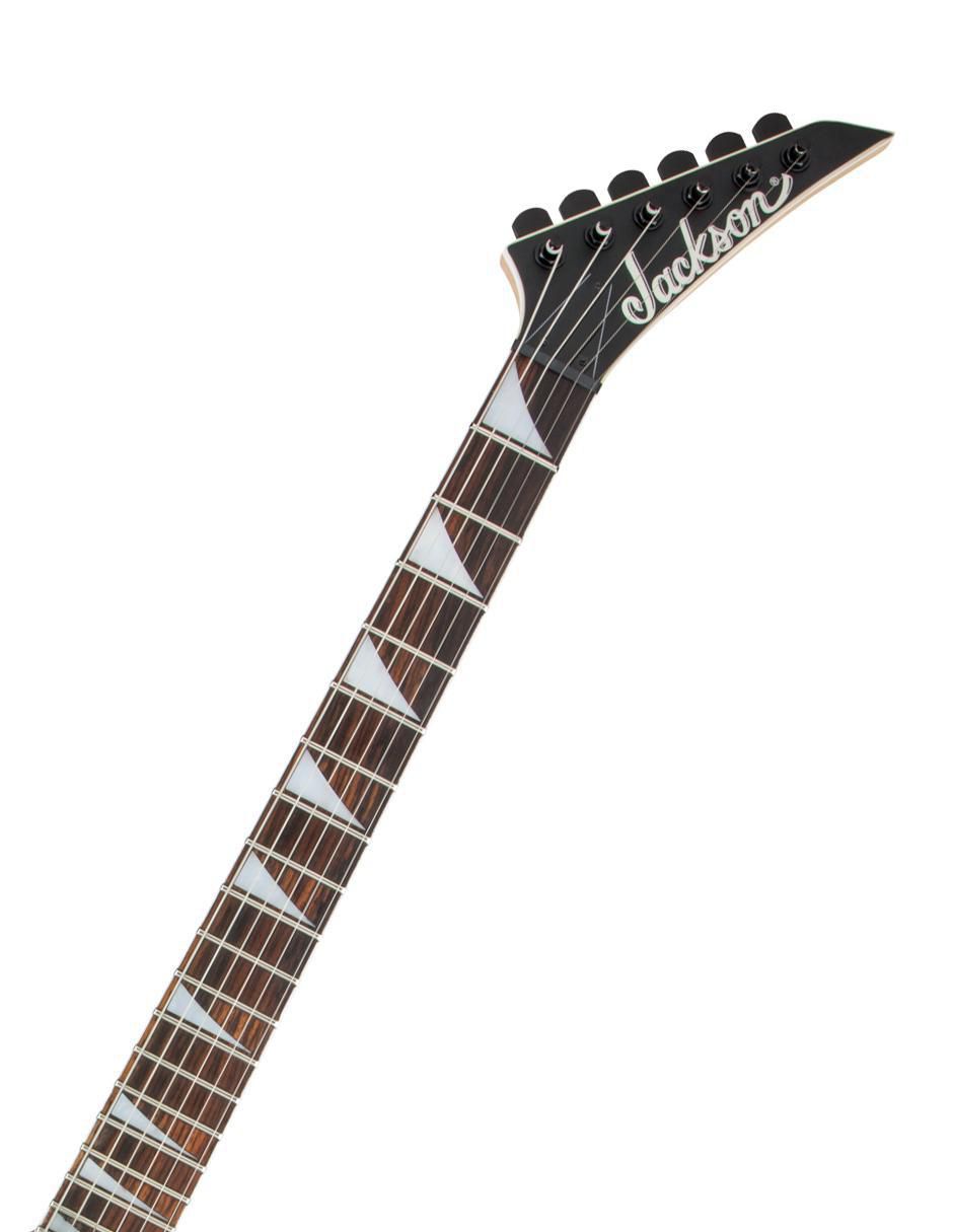 Guitarra eléctrica   js series rhoads js32t amaranth fingerboard 4