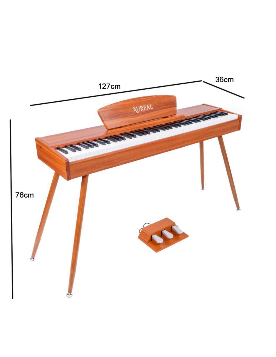 Piano S-195 88 teclas 7