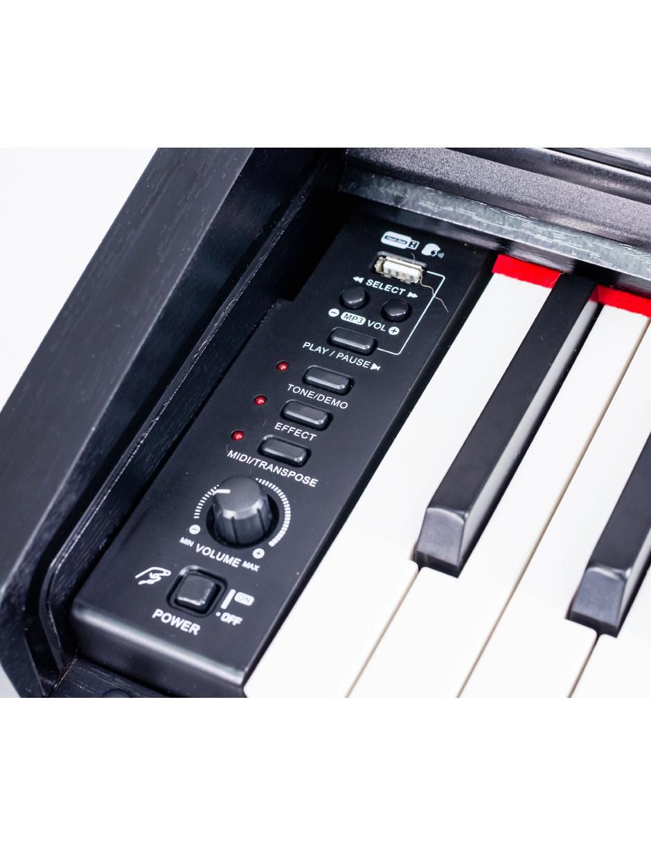 Piano B-89 88 teclas 3