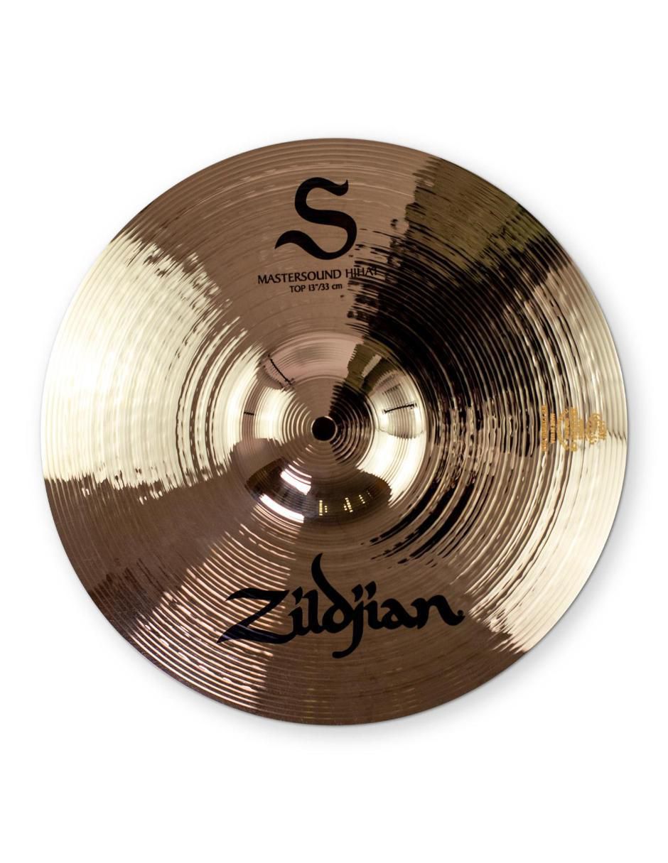 Platillos Hi-hats S13MPR 2