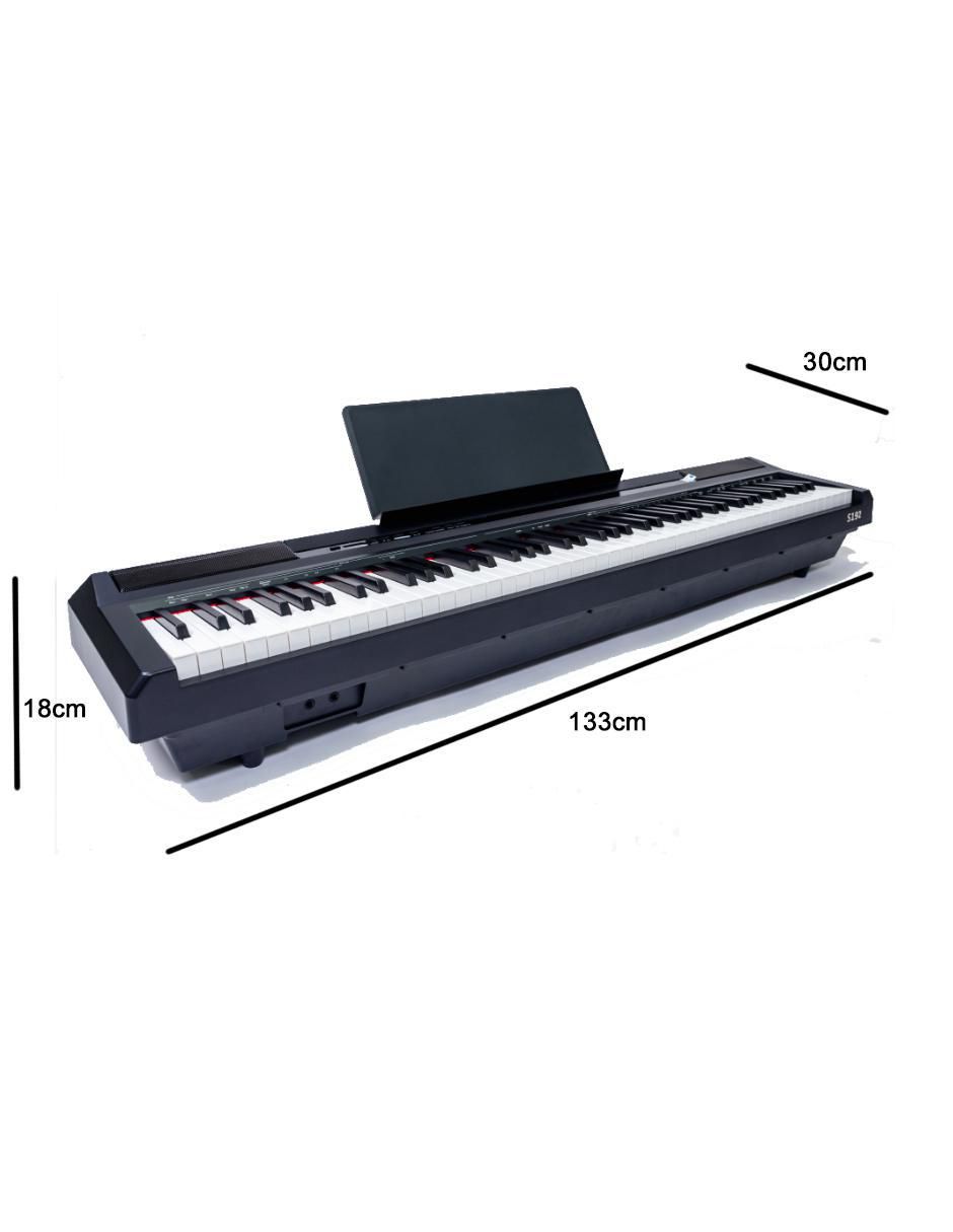 Piano S-192 88 teclas 8