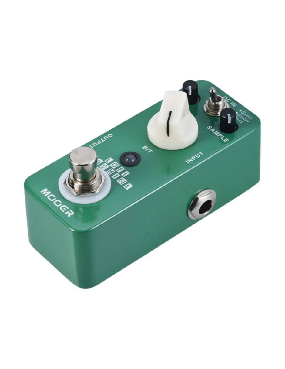 Pedalera Pedal Lofi Machine 2