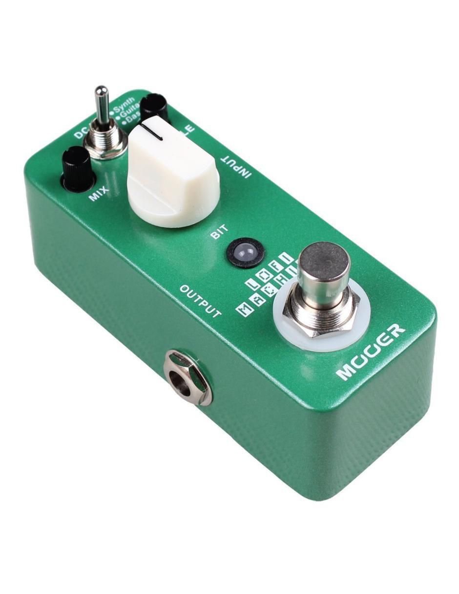 Pedalera Pedal Lofi Machine 3