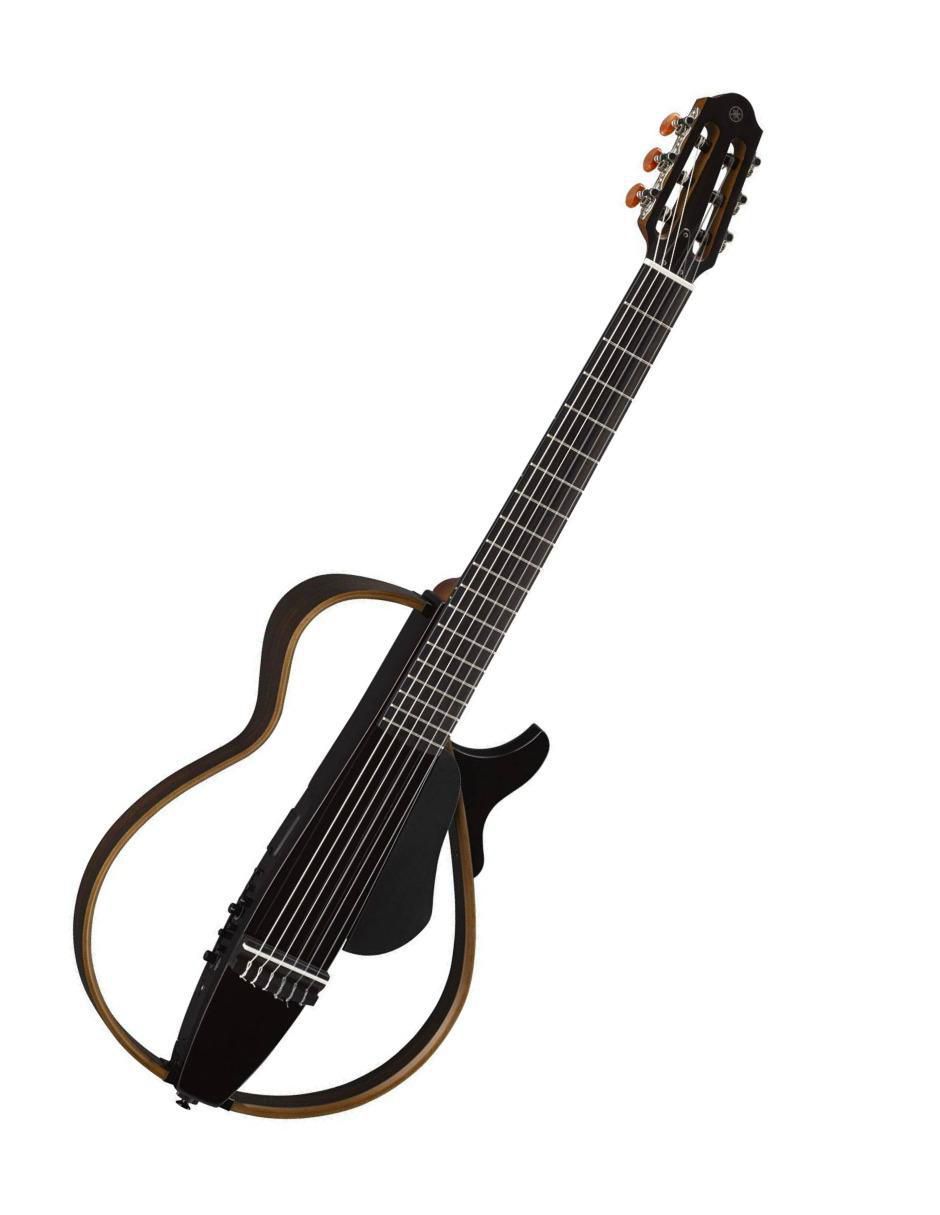 Guitarra acústica clásica slg200ntbl 4