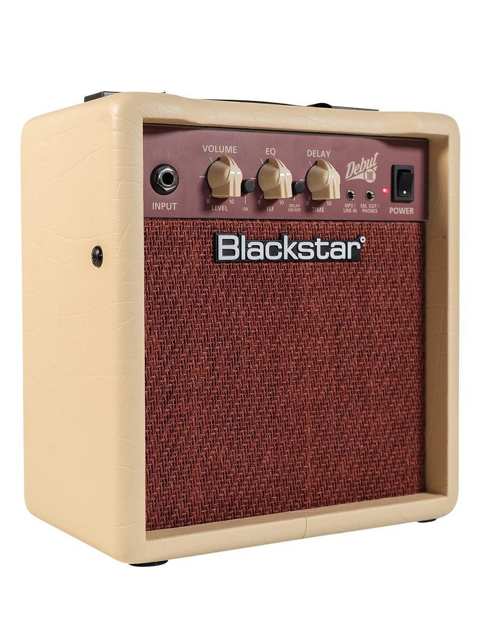 Guitarra eléctrica  les paul melody maker e1 + debut 10e 5