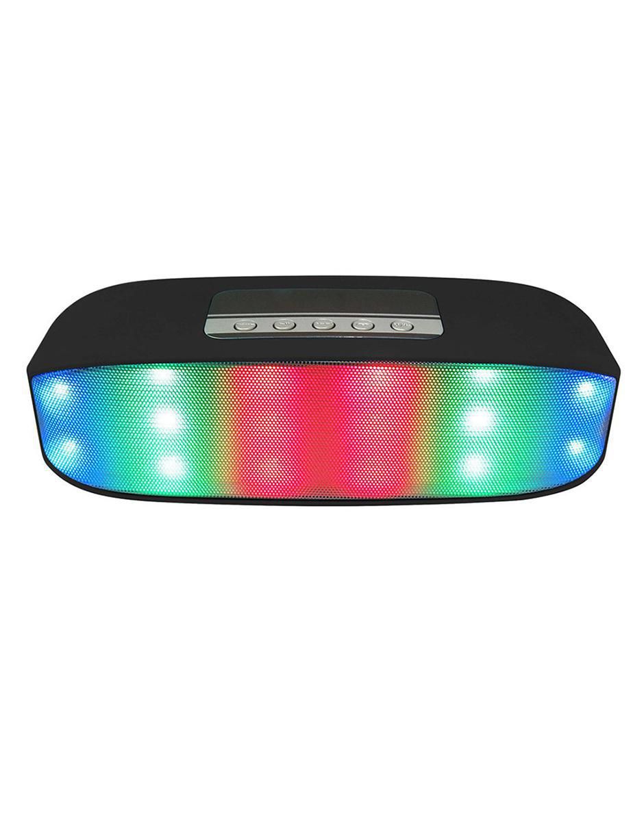 Bocina recargable bluetooth 2