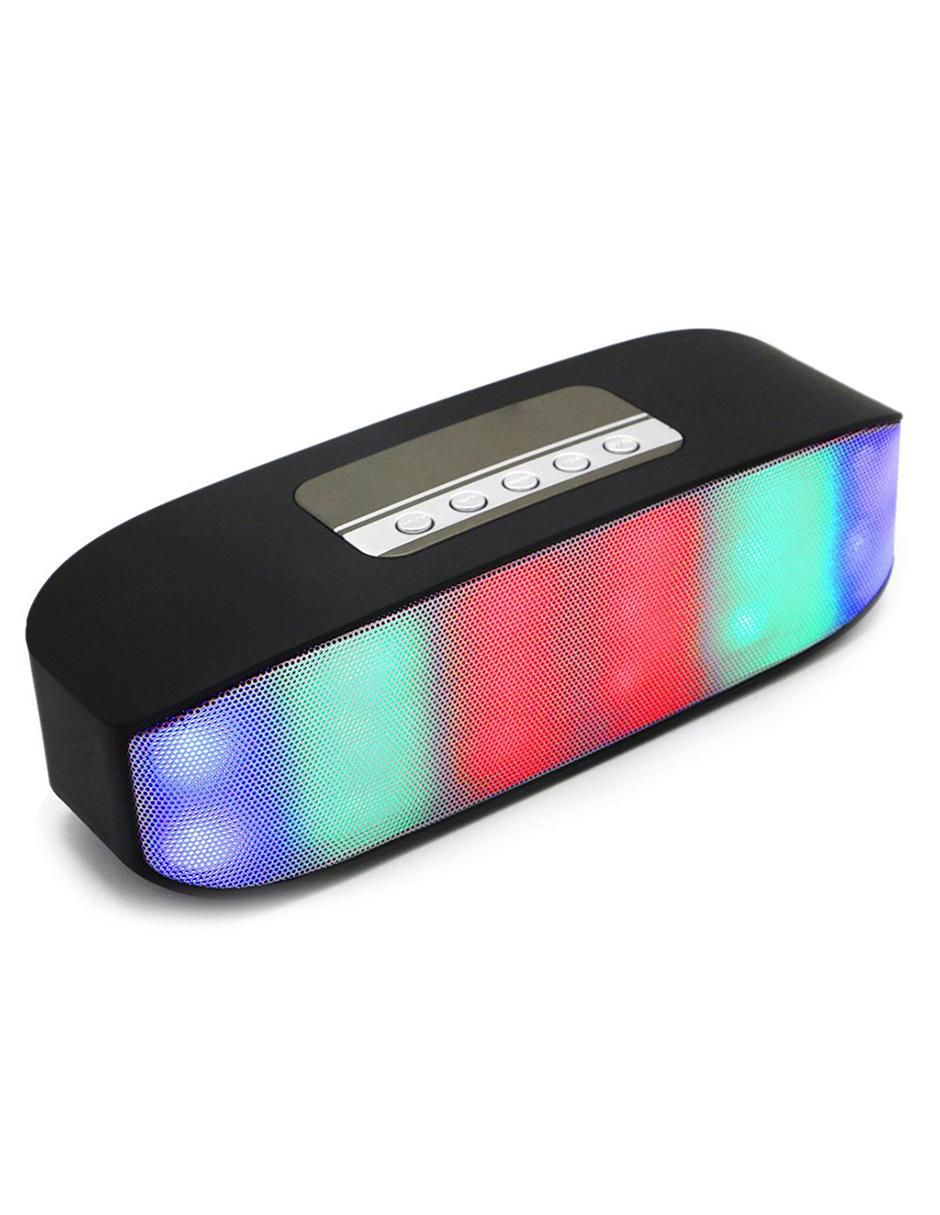 Bocina recargable bluetooth 3