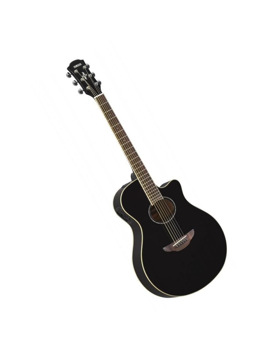 Guitarra acústica dreadnought apx600bl 2