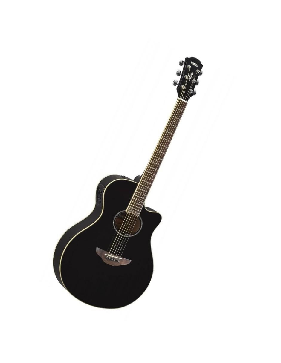 Guitarra acústica dreadnought apx600bl 3