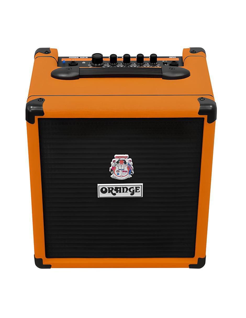 Amplificador para bajo Crushbass-25 de 100 V - 120 V 3
