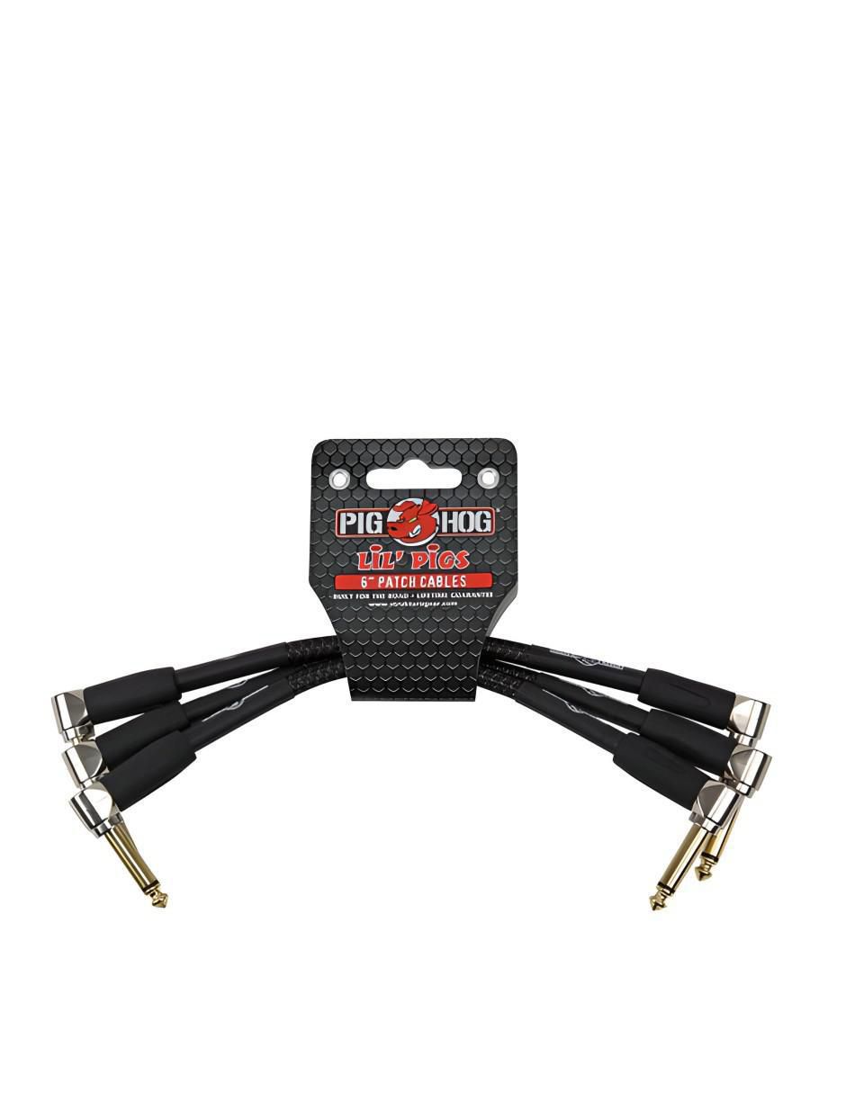 Cable para Guitarra PHLIL6BK