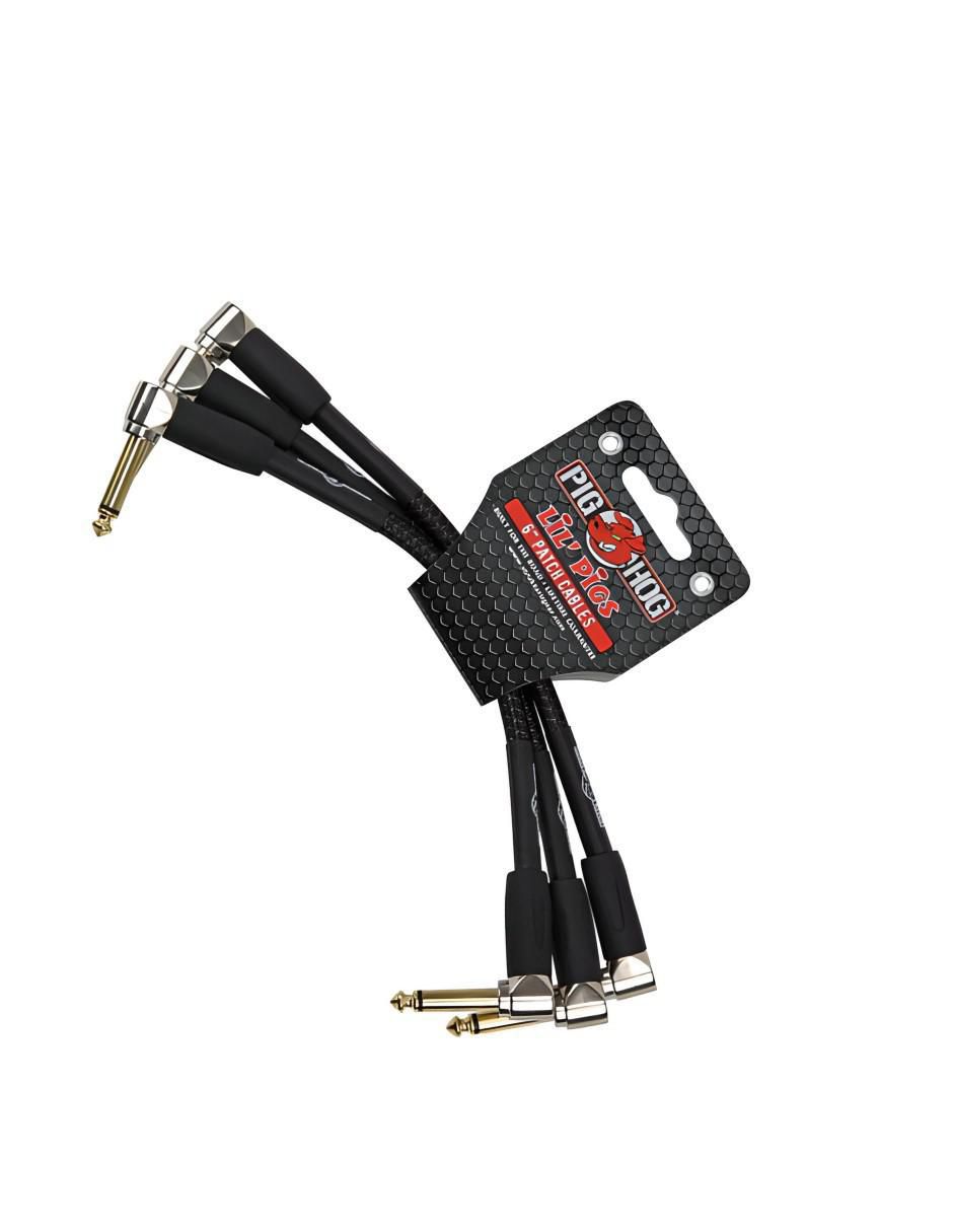 Cable para Guitarra PHLIL6BK 3