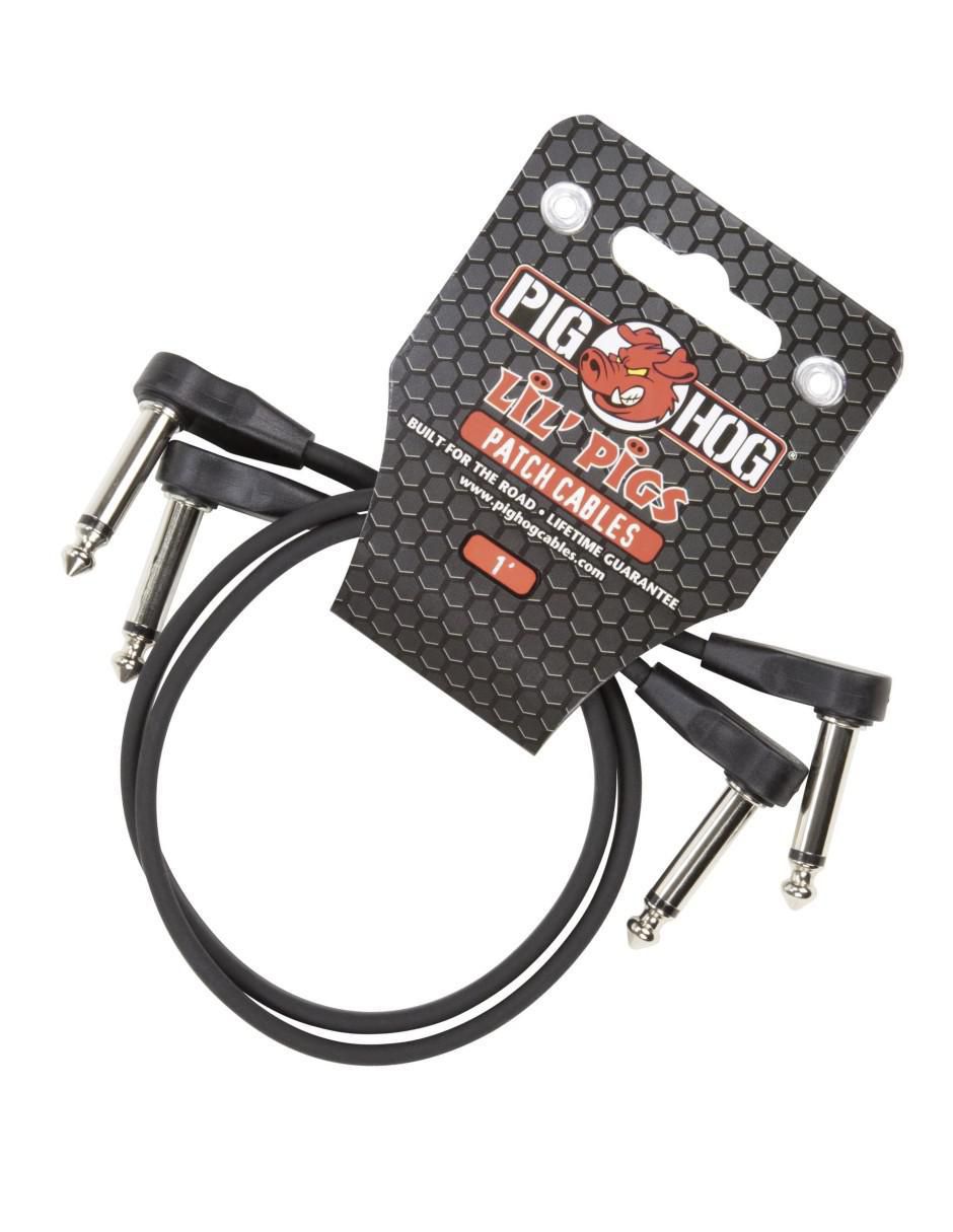 Cable para guitarra PHLSK3BK 2