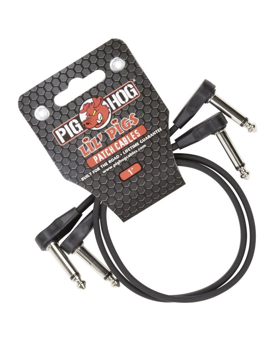 Cable para guitarra PHLSK3BK 3