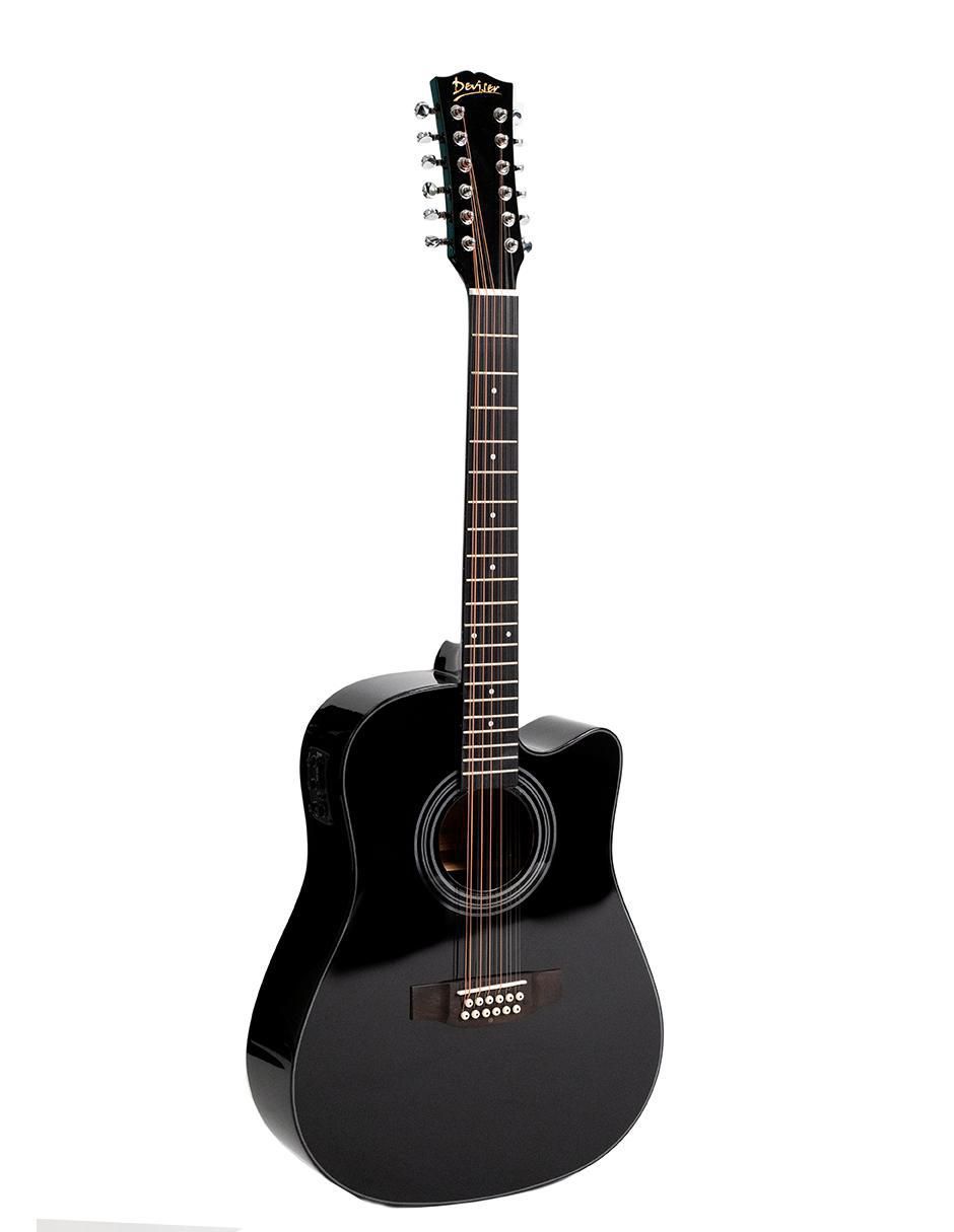 Guitarra acústica dreadnought l-12x-50bl Guitarra acústica dreadnought l-12x-50bl