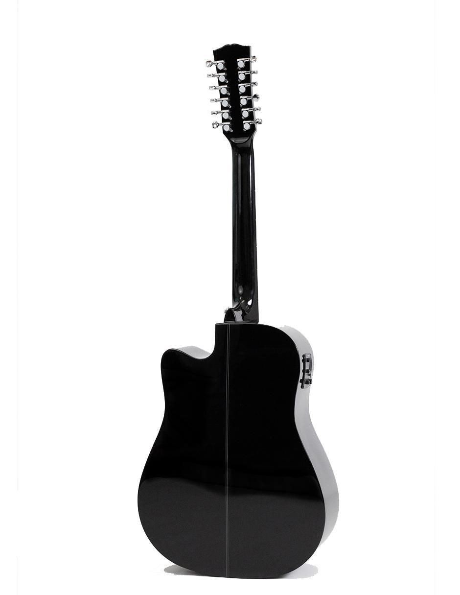 Guitarra acústica dreadnought l-12x-50bl 2