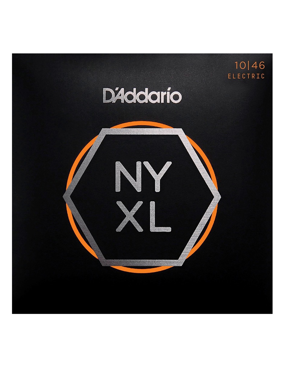Set Cuerdas Guitarra Eléctrica NYXL1046