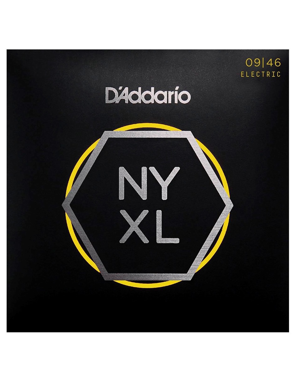 Set cuerdas guitarra eléctrica Nyxl0946 Set cuerdas guitarra eléctrica Nyxl0946