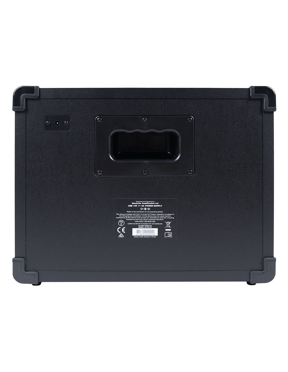 Amplificador para guitarra ID Core Stereo 20 V3 de 12 V 3