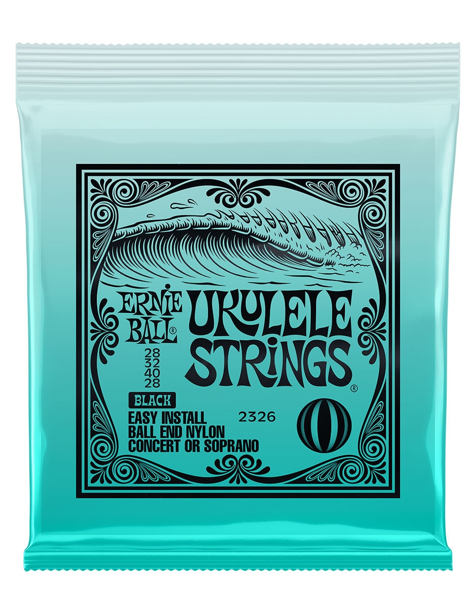 Set cuerdas ukulele 2326