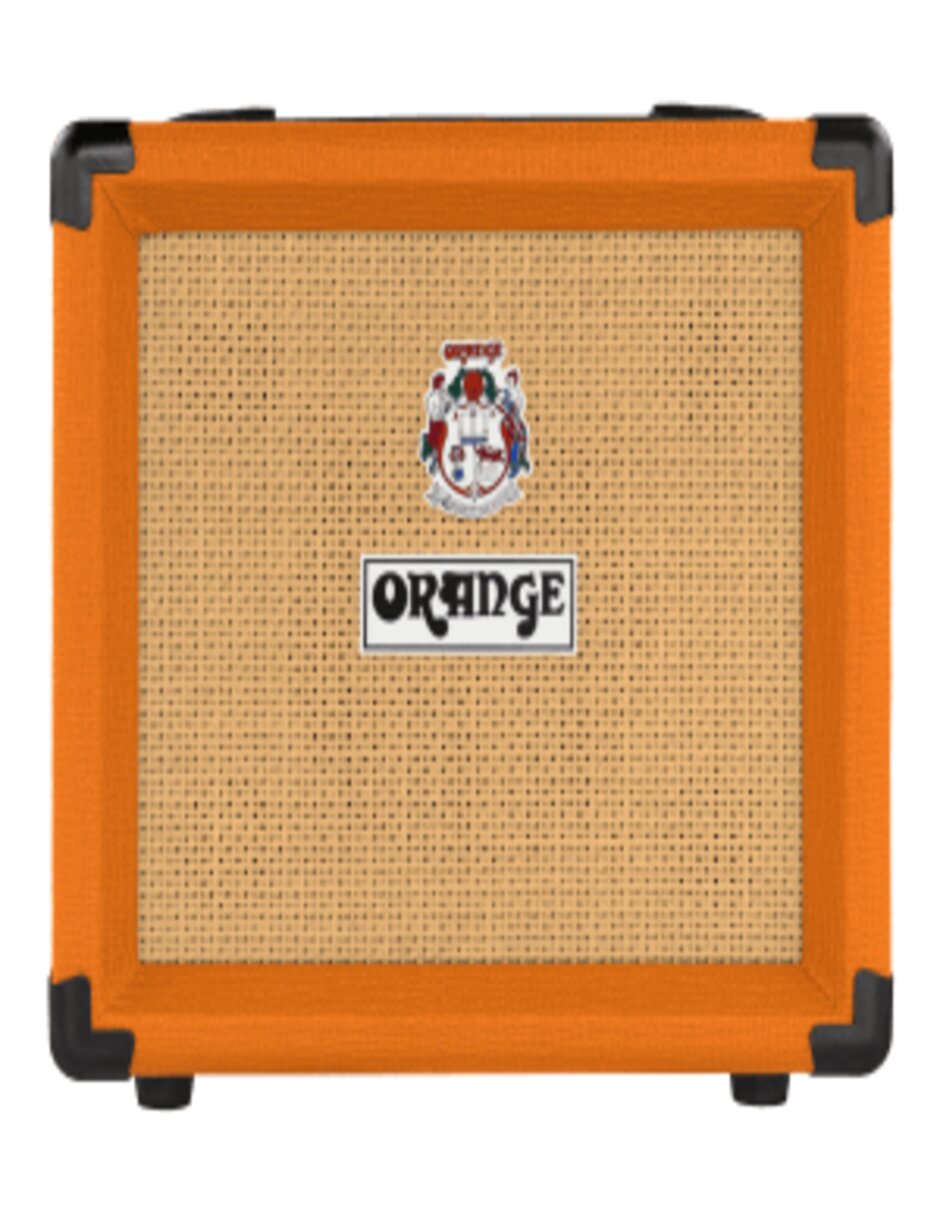 Amplificador para guitarra Crush 12 de 110 V - 120 V