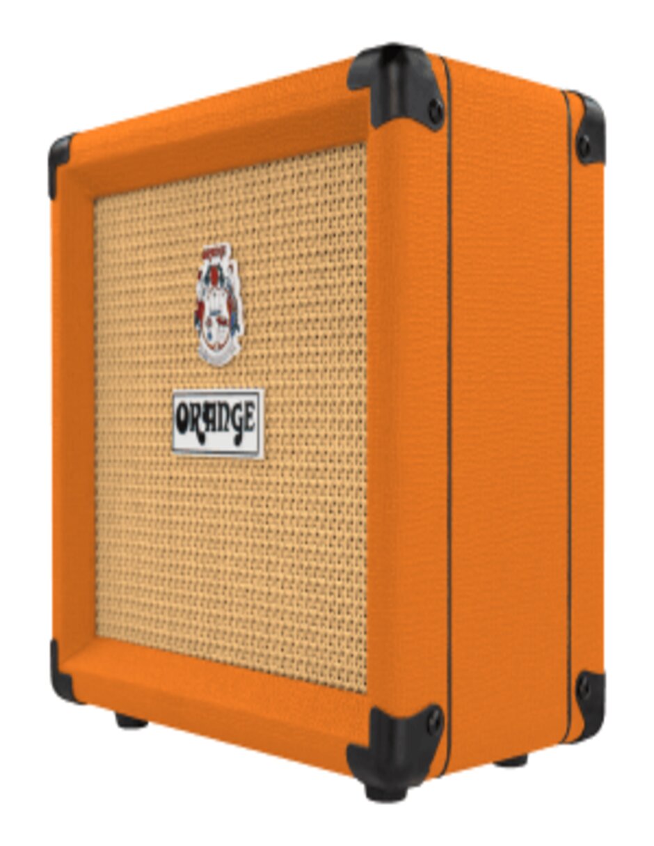 Amplificador para guitarra Crush 12 de 110 V - 120 V 2