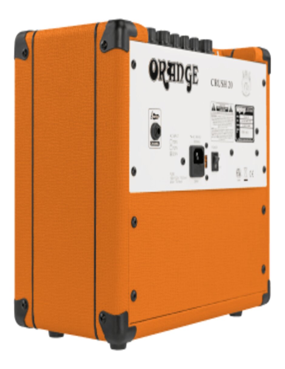 Amplificador para guitarra Crush 20 de 110 V - 120 V 3