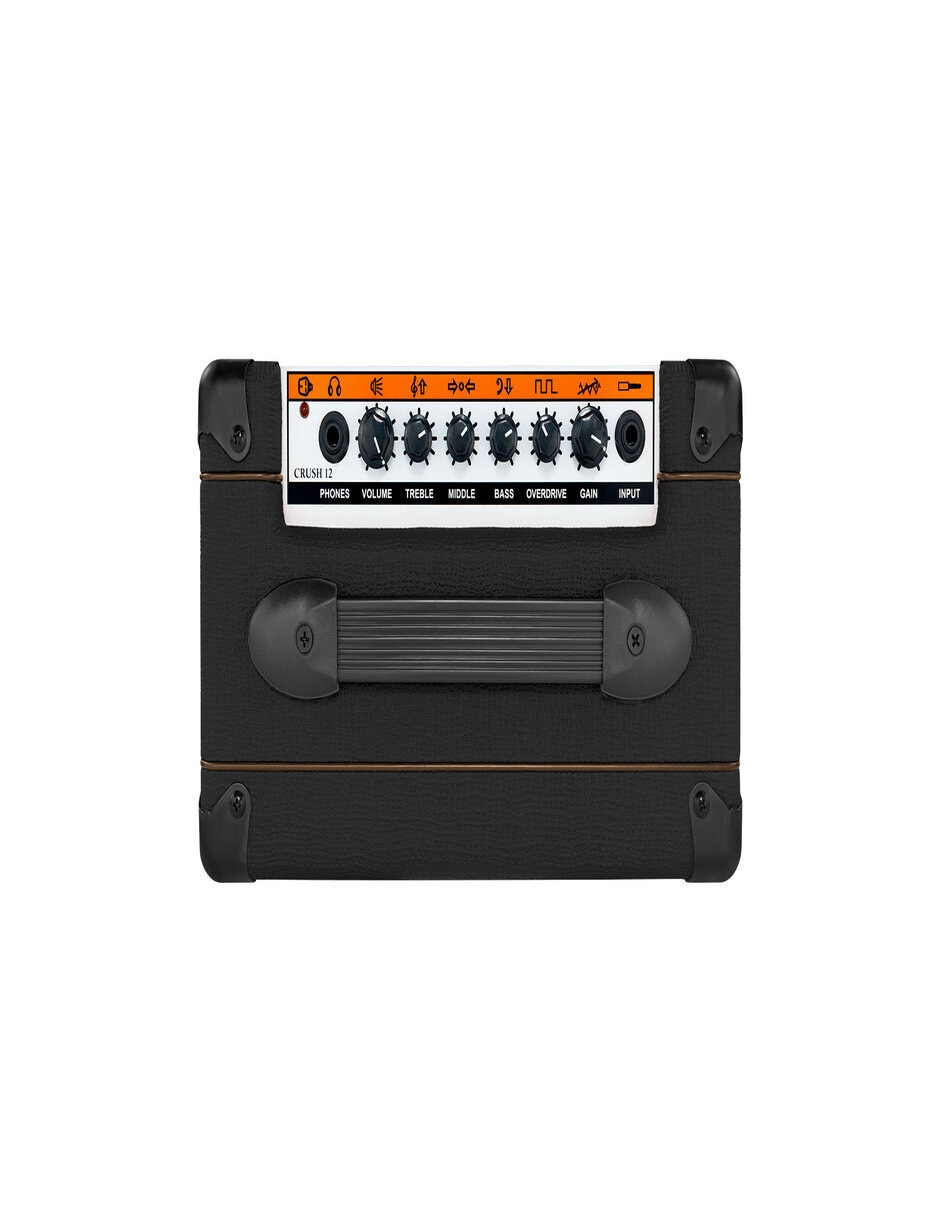 Amplificador para guitarra Crush 12 de 110 V - 120 V 3