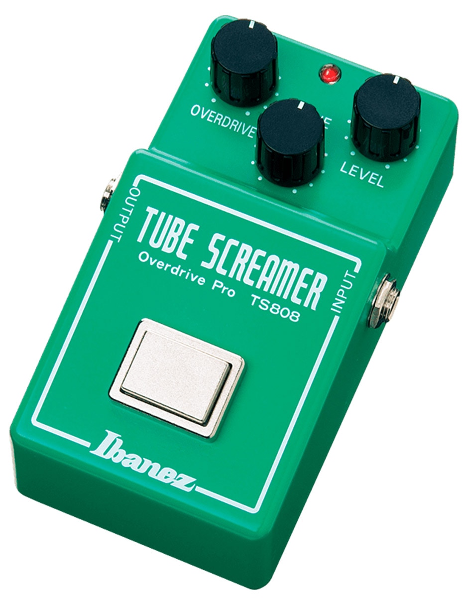 Pedalera TS808 2