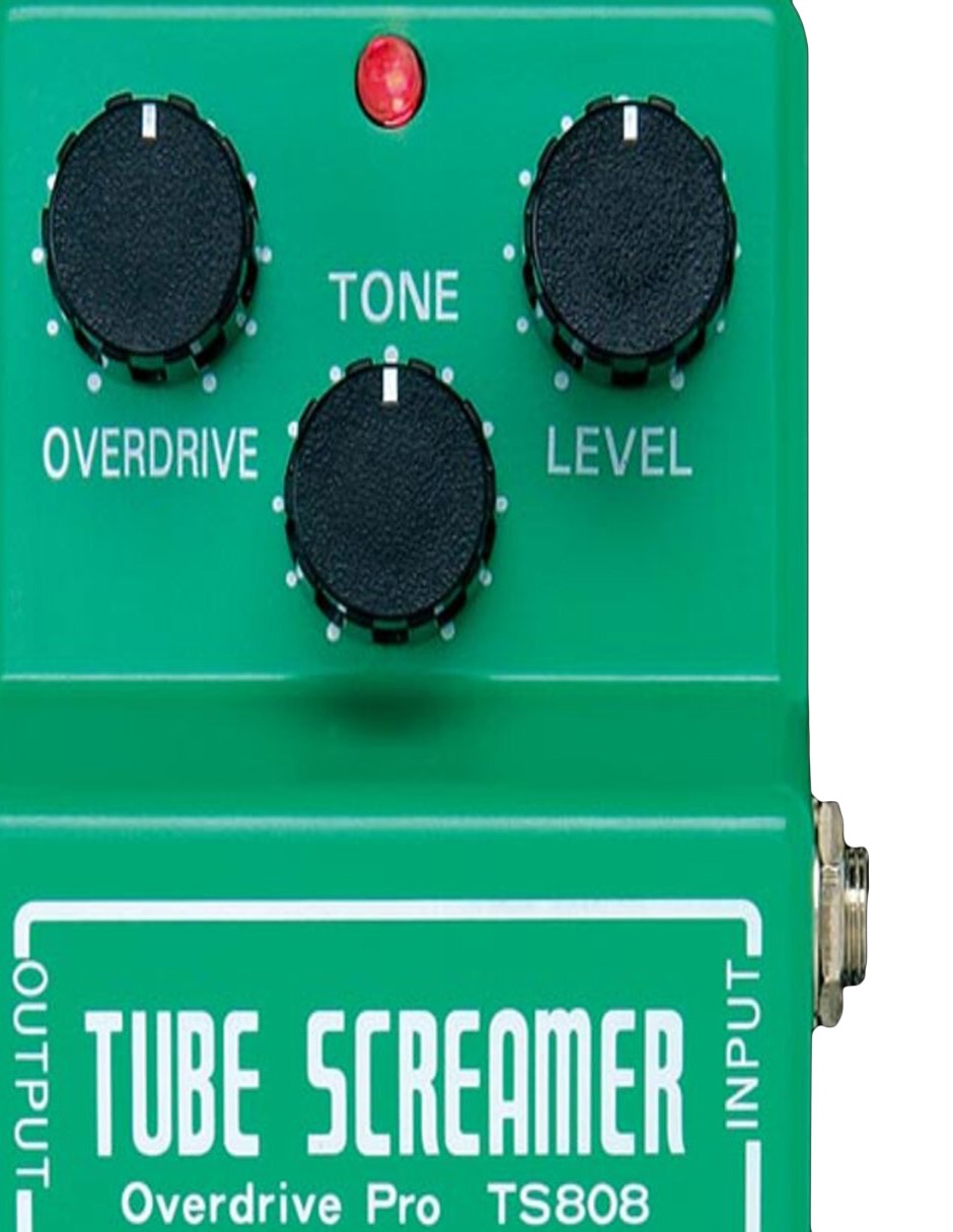 Pedalera TS808 3