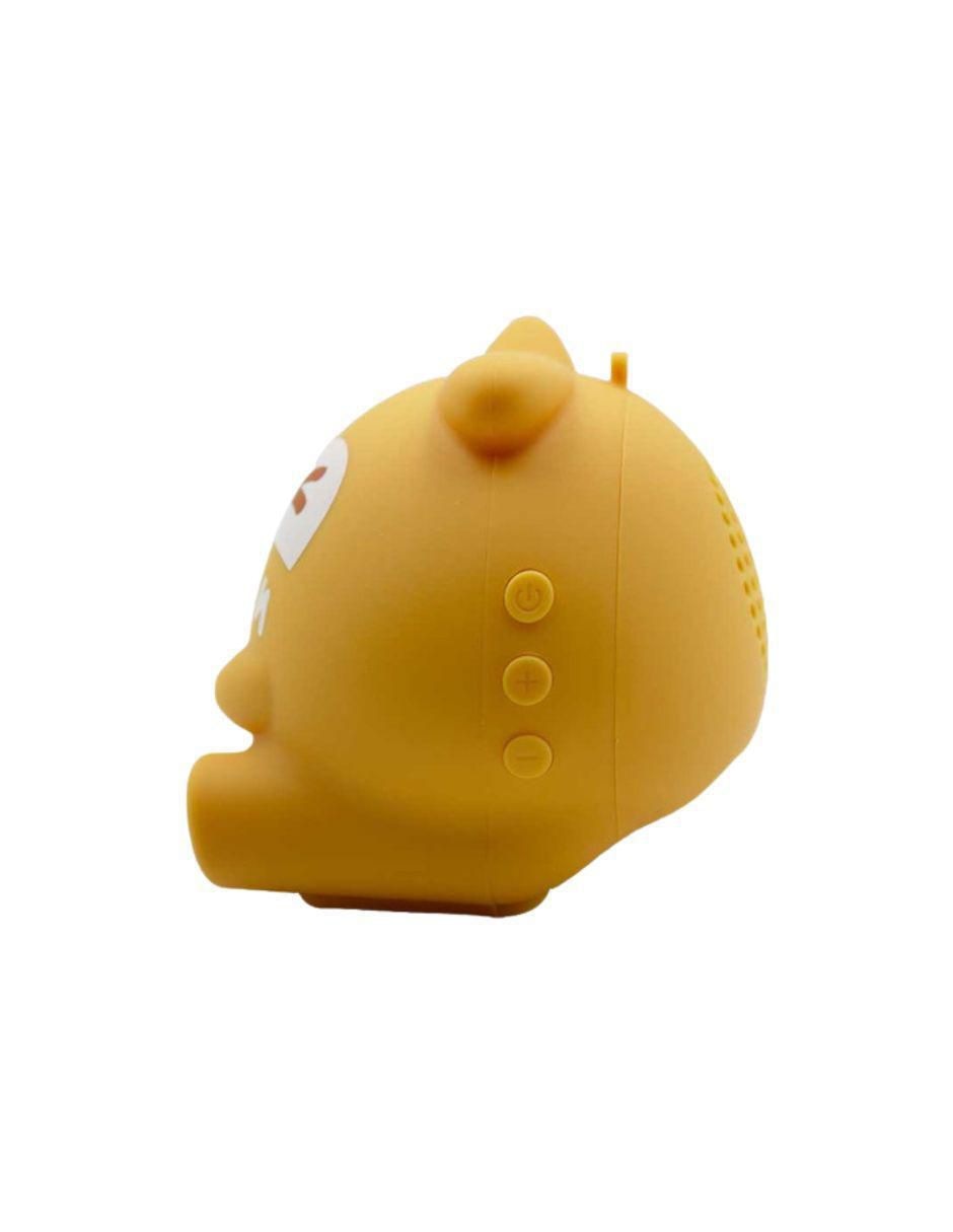 Bocina portátil gadgets & fun bocina portátil monstruo bc-361 inalámbrica