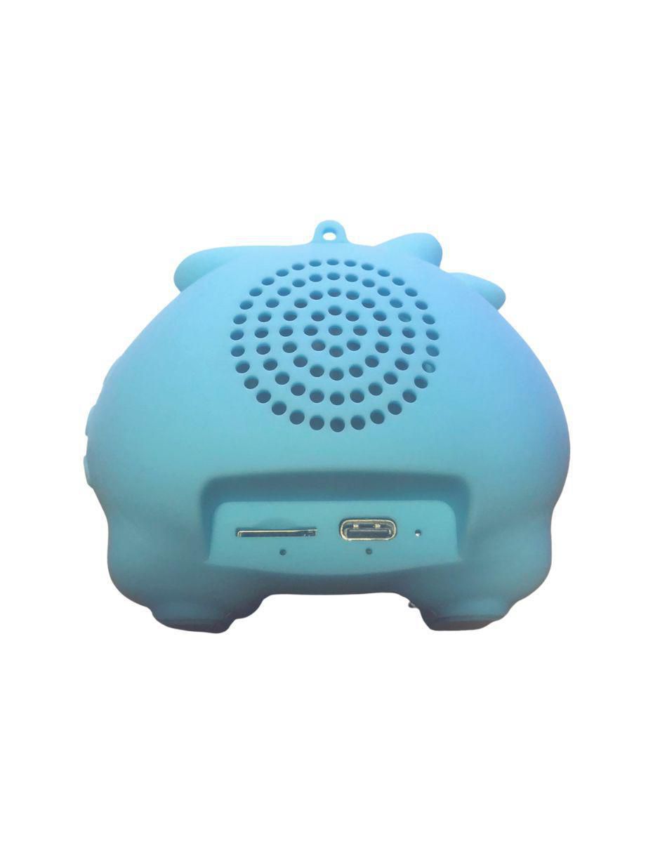 Bocina portátil bluetooth 2