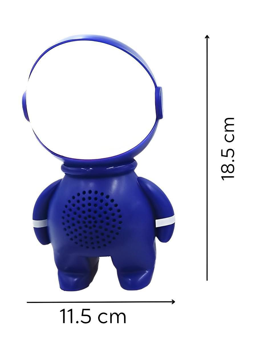 Bocina portátil bluetooth 3