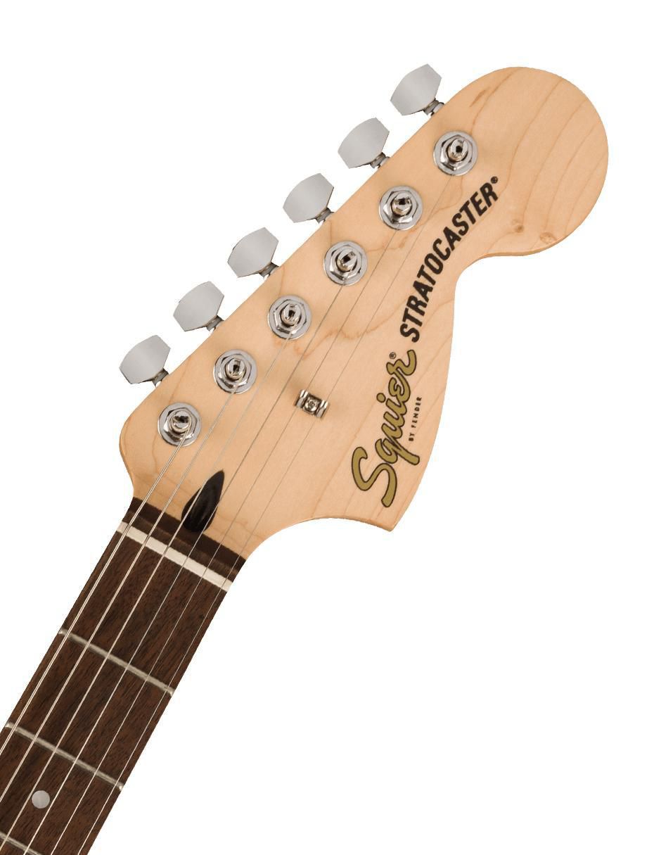 Guitarra eléctrica   affinity series stratocaster hss 4