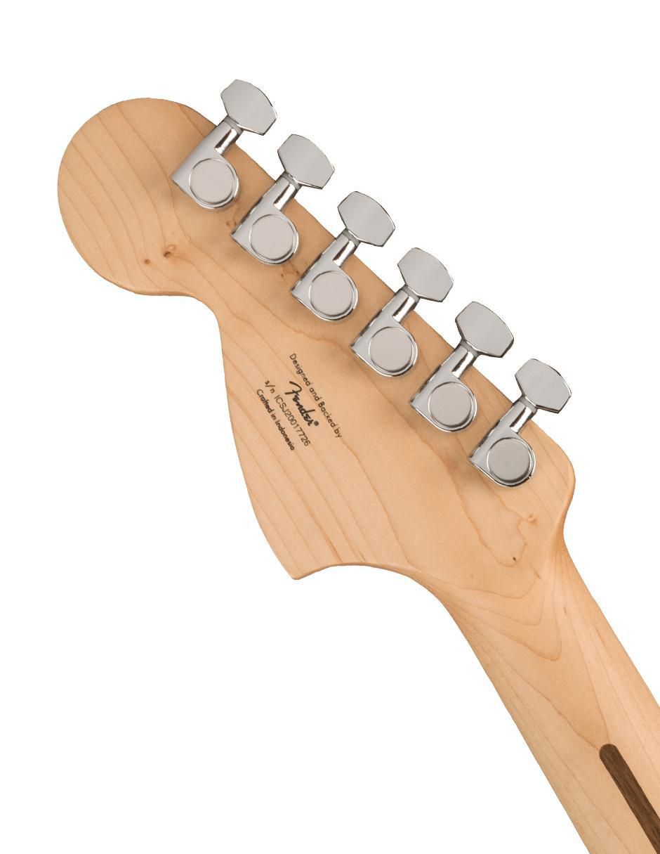 Guitarra eléctrica   affinity series stratocaster hss 5